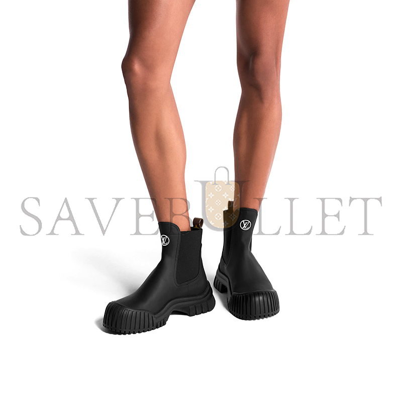 LOUIS VUITTON RUBY FLAT ANKLE BOOT 1ABUI7